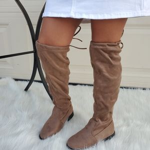 Girls Over the knee Boots
